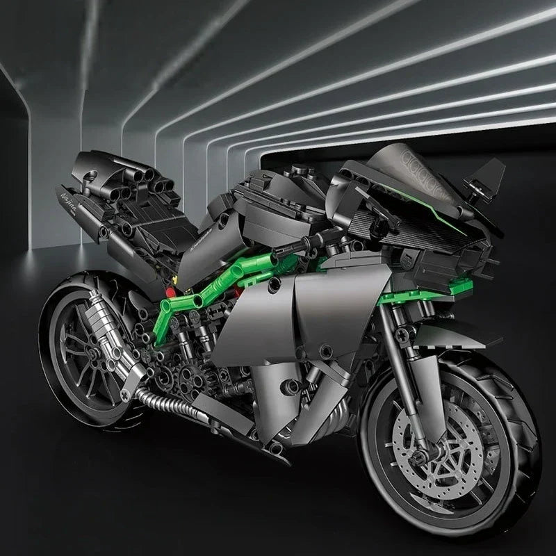 Super cool Motocross Speed Racing Car