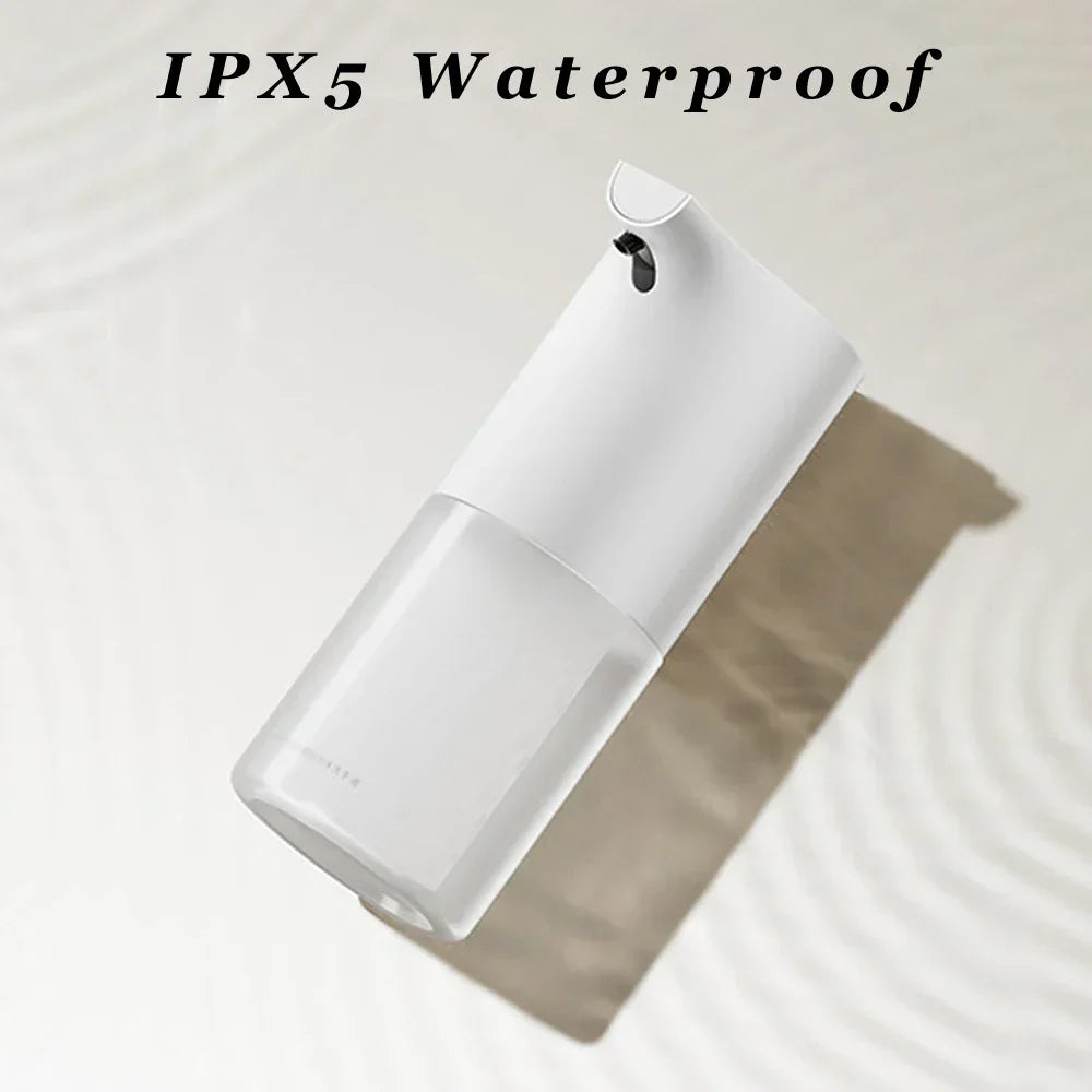 Automatic Foam Hand Washer