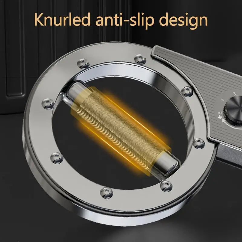 360-Degree Rotating Grip Strength Trainer