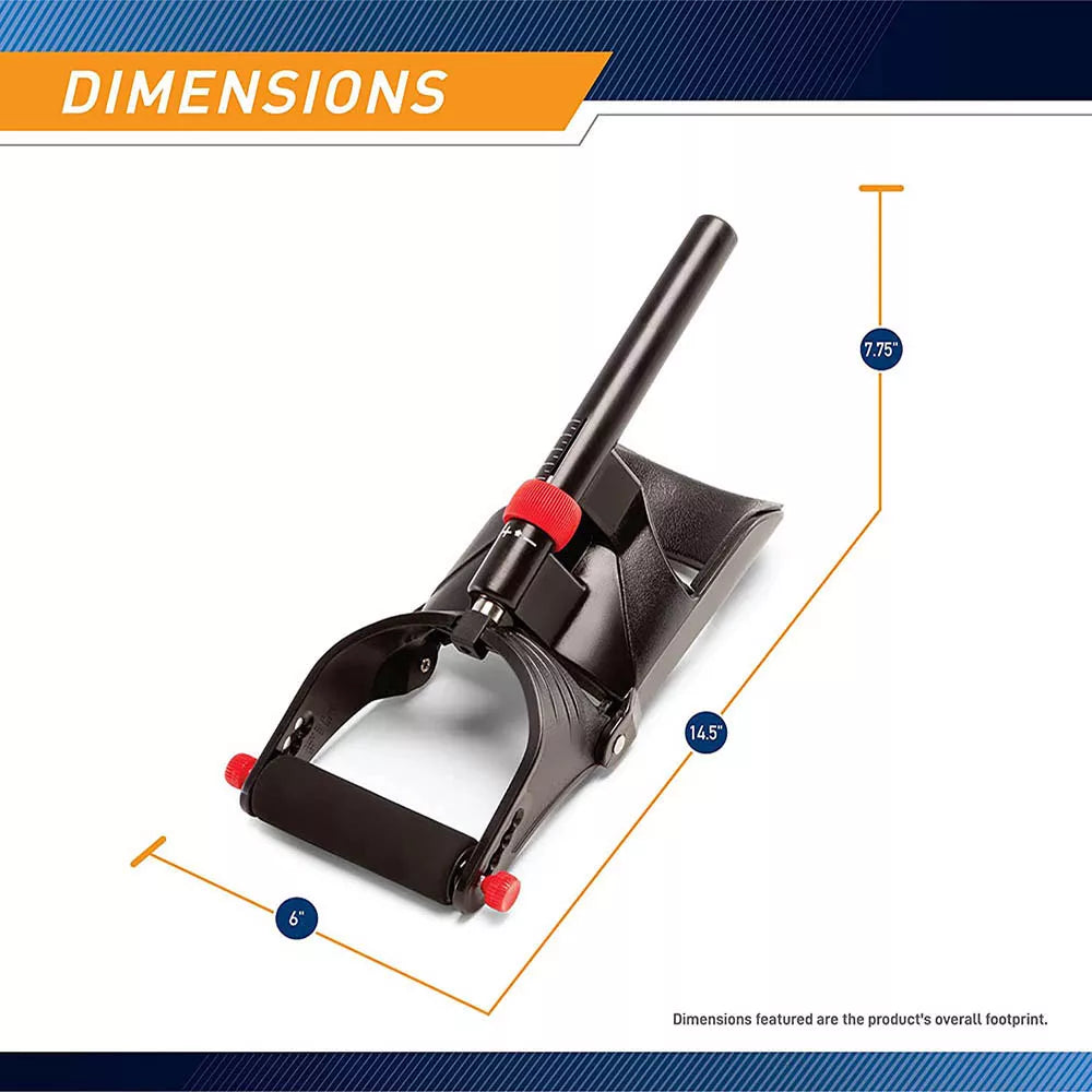Wrist and Forearm Developer - Home Gym Gear