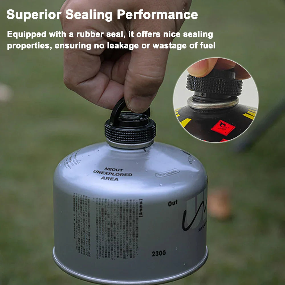 Camping Gas Tanks Cap