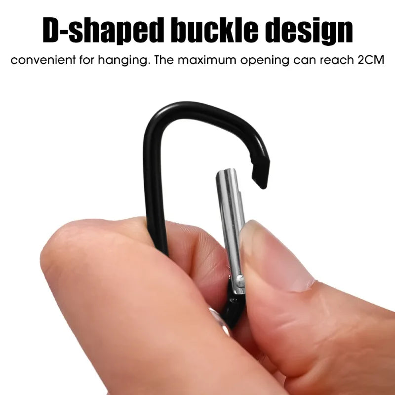 Multifunctional Magnetic Hook with Strong Suction for Outdoor Tents