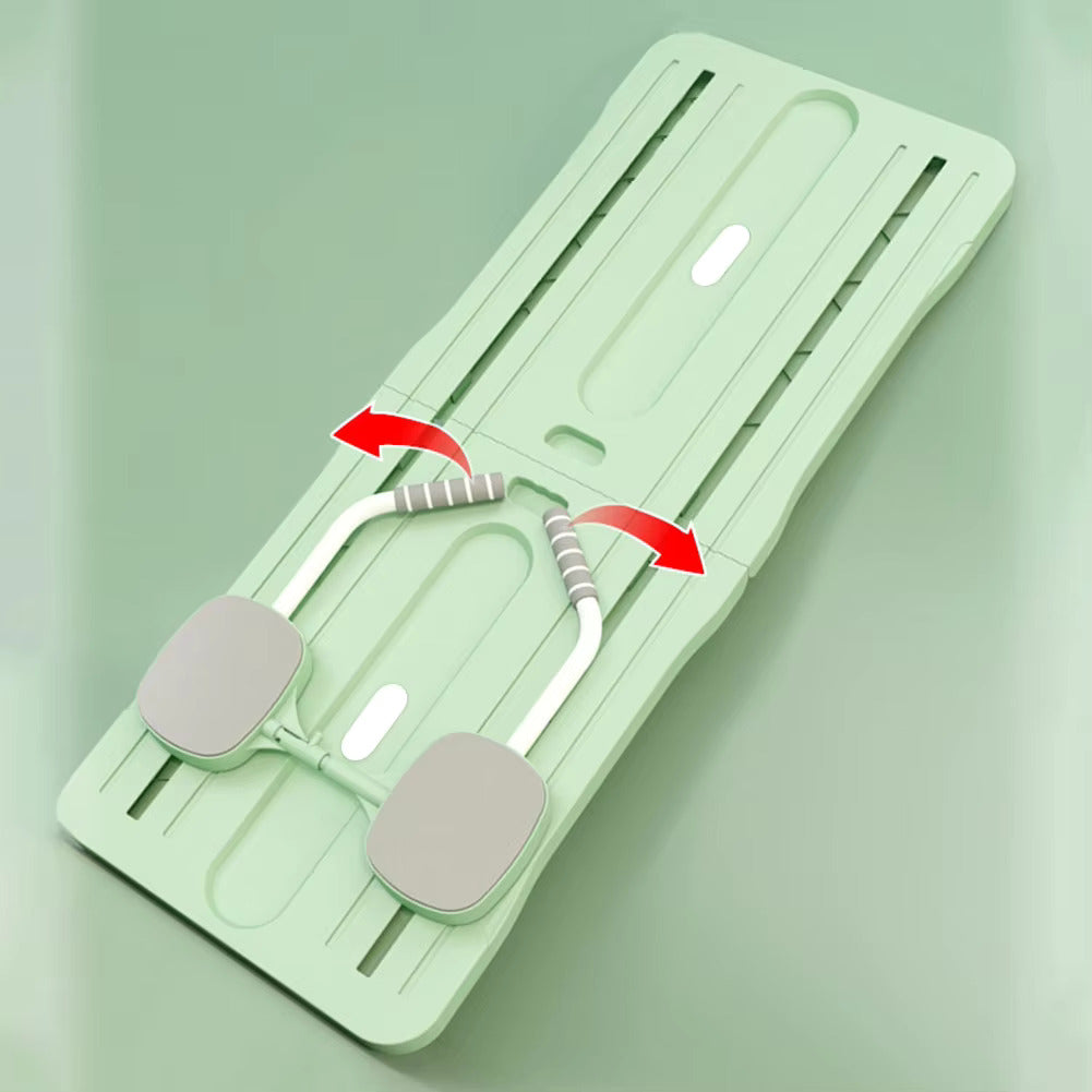 4-in-1 Pilates Board Ab Core Trainer Home Gym