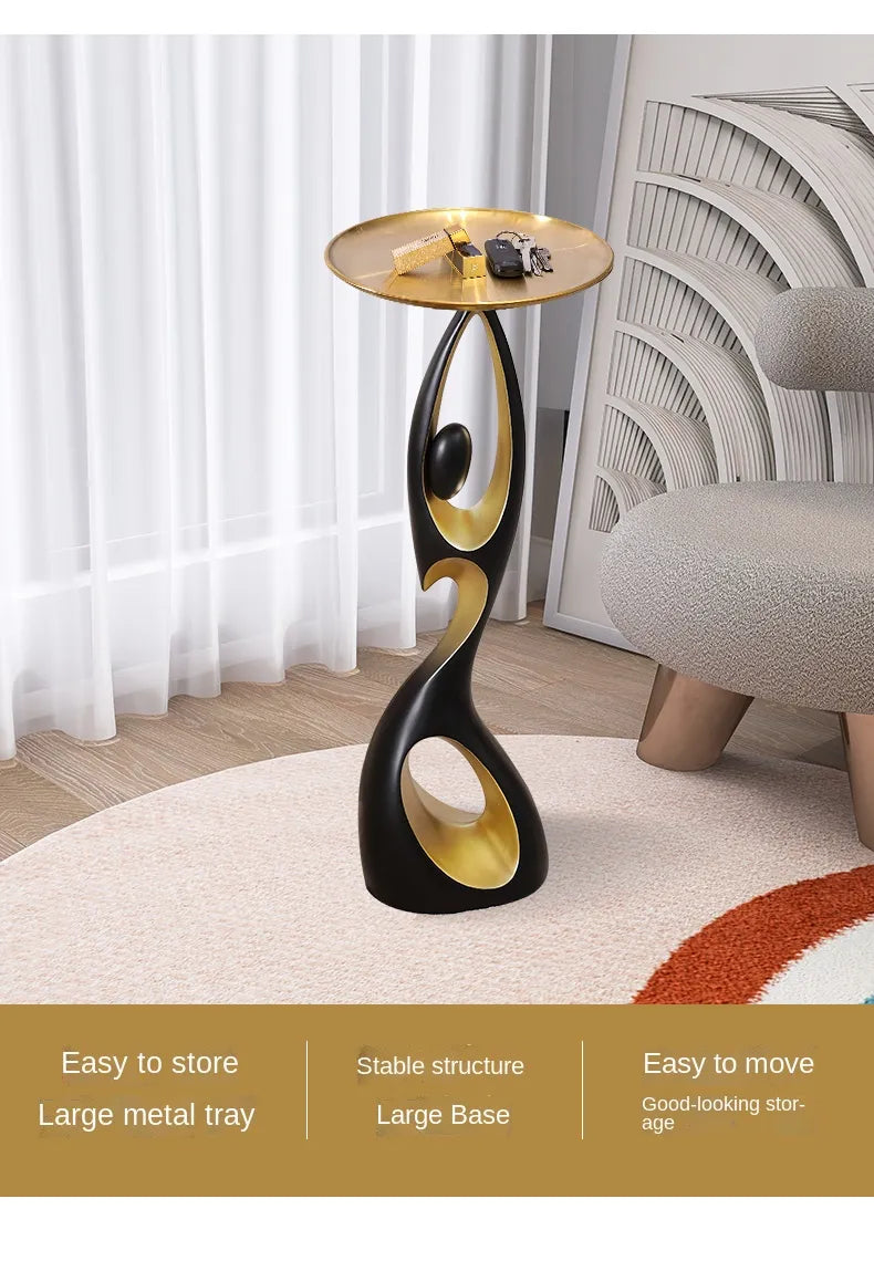 Sofa Side Table Light