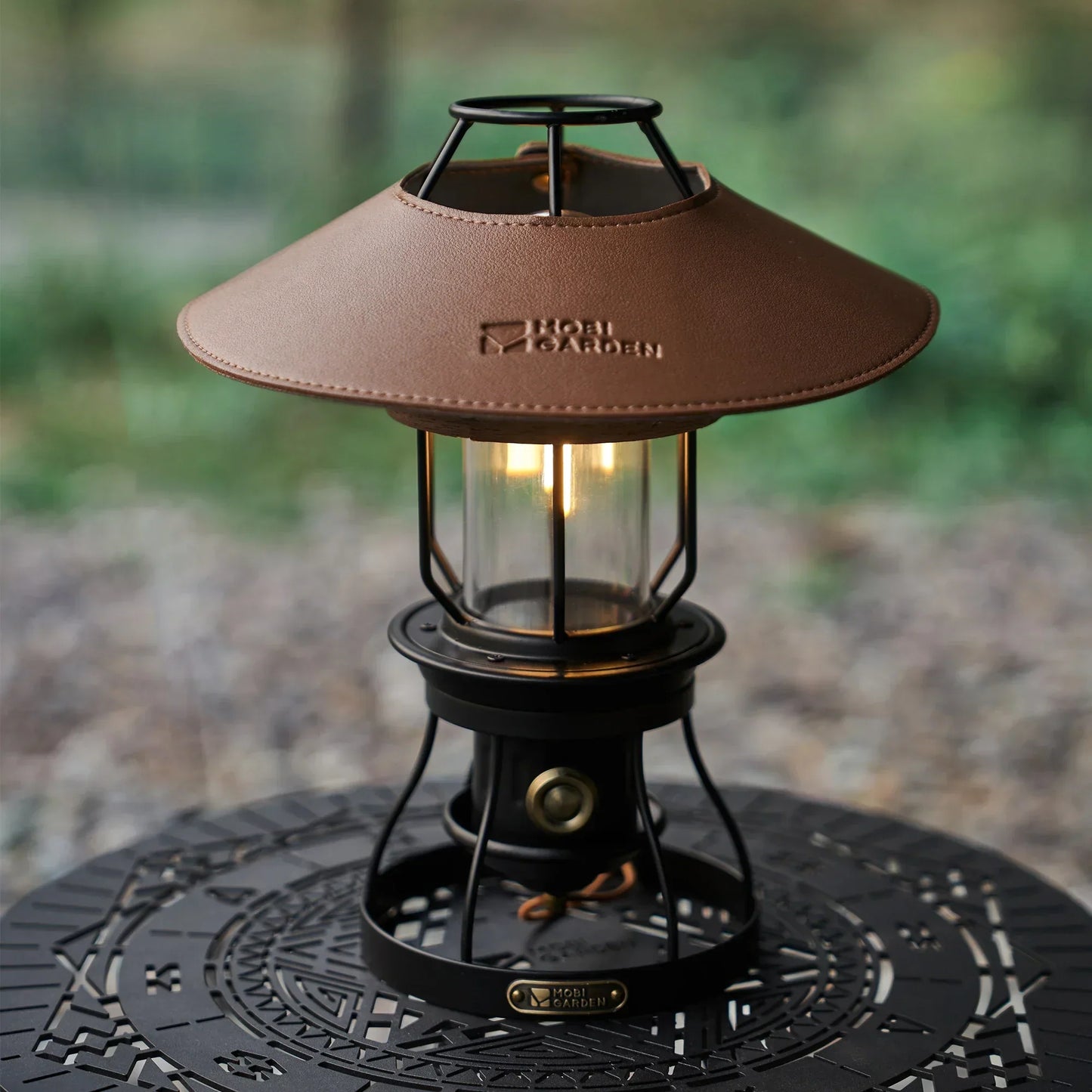 GARDEN Camping Lantern Lamp Lighting IPX4 Decoration Indoor Outdoor