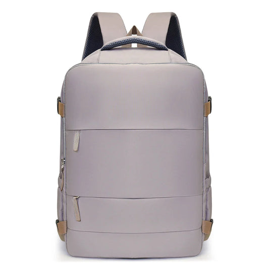 Travel Softback Backpack (Gray)