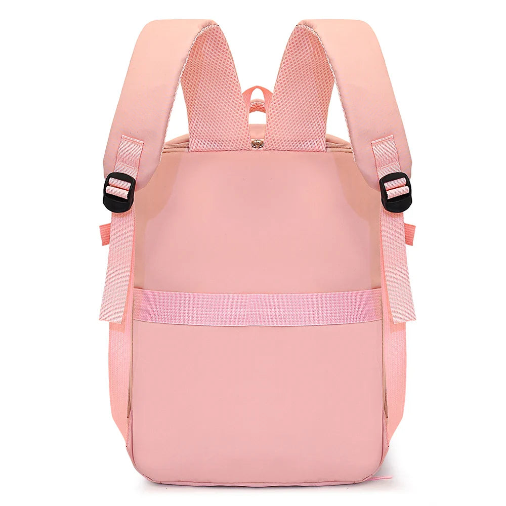 Travel Softback Backpack (Pink)