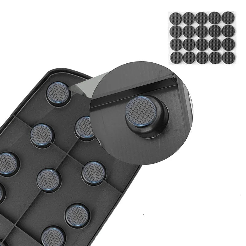 Folding Push-up Board for Full Body Workout & Abdominal Enhancement