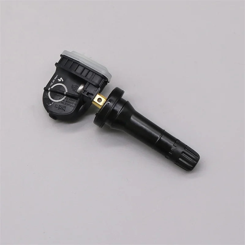 4PCS Tire Pressure Monitoring System TPMS Sensors Black