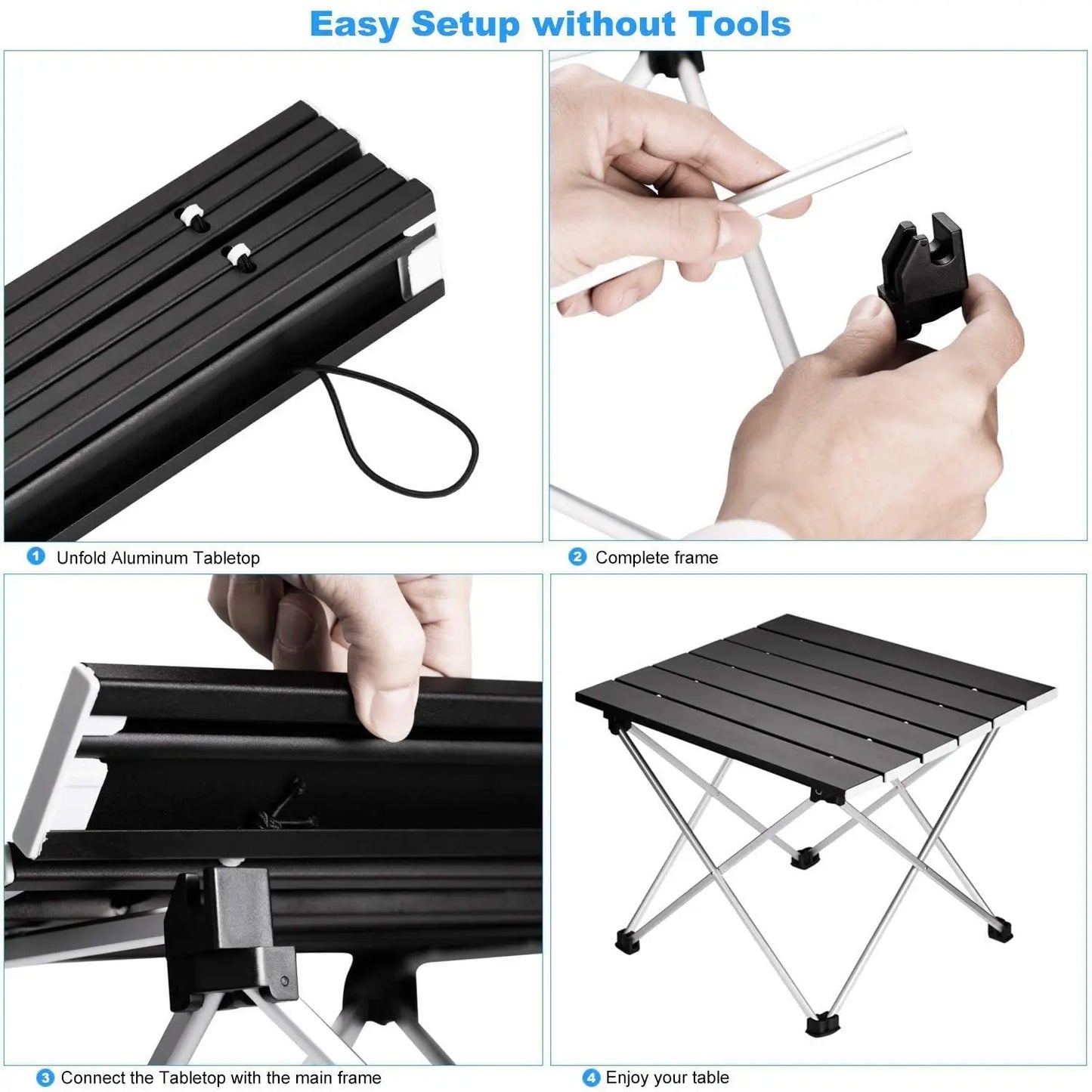 Folding Camping Table