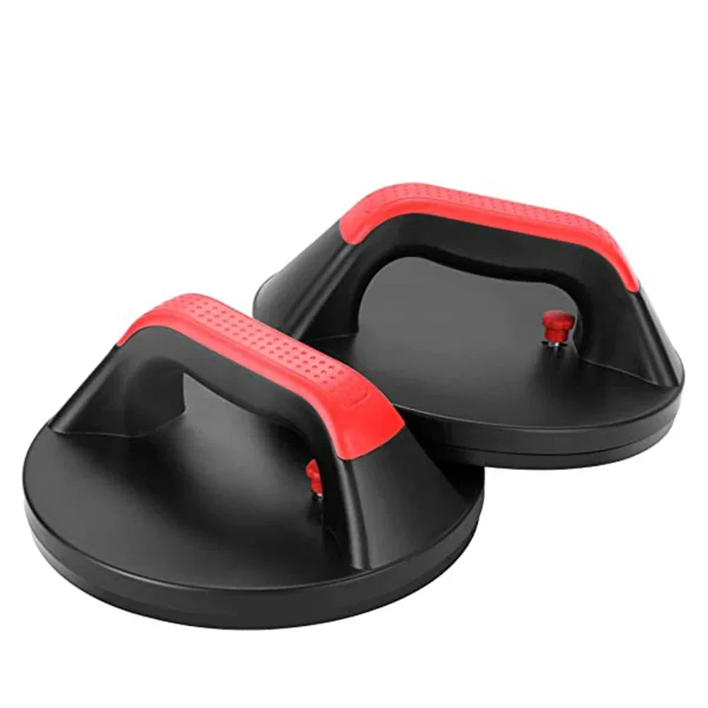 2pcs Round Push-Up Rack
