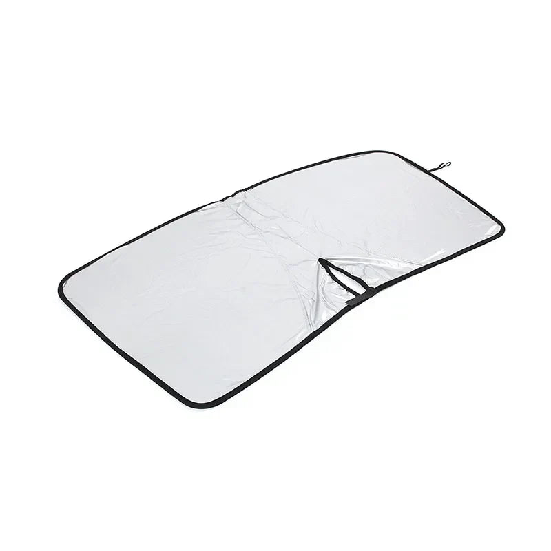Car Front Windshield Anti-UV Sun Protection Mat
