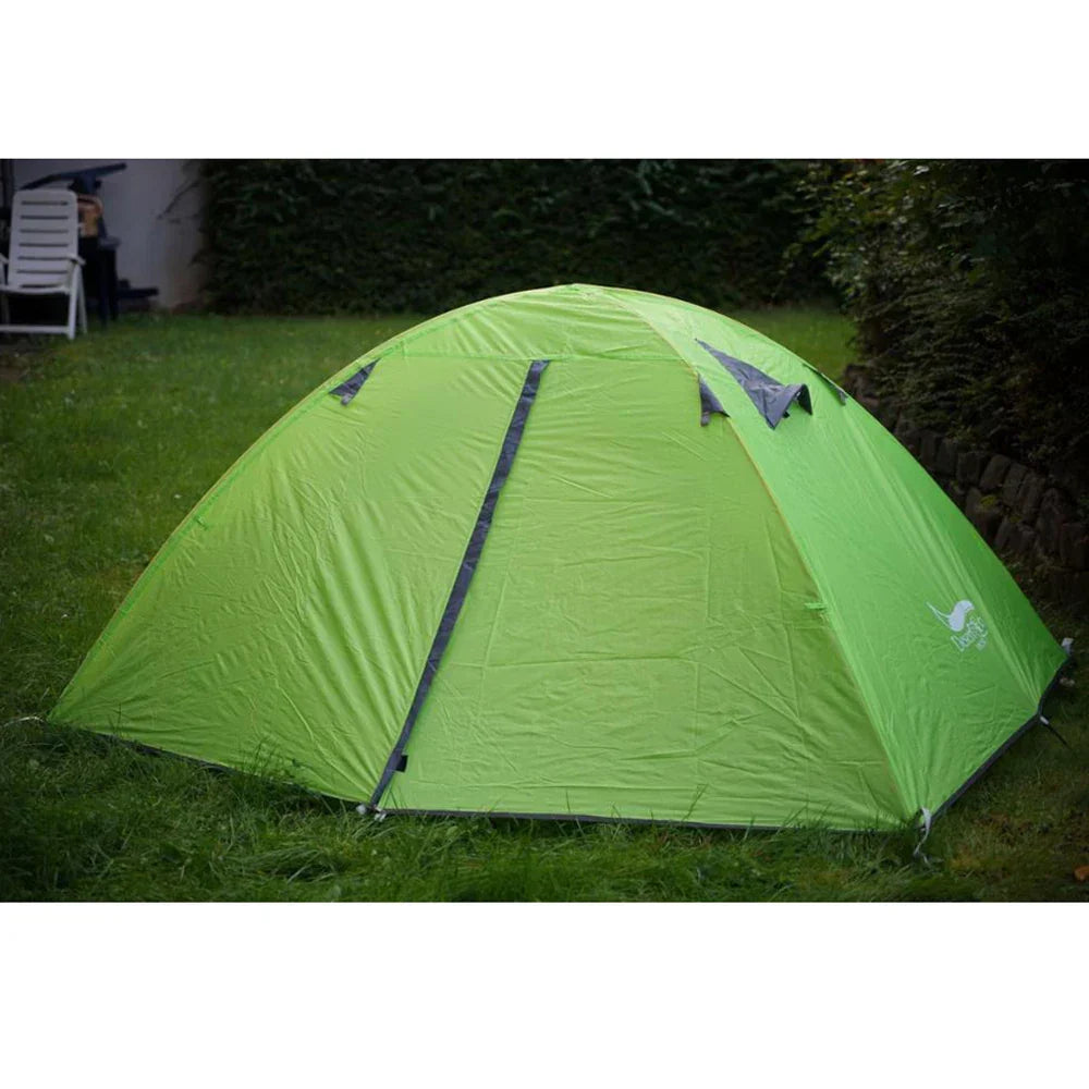 Desert Fox Camping Tent 2 Persons