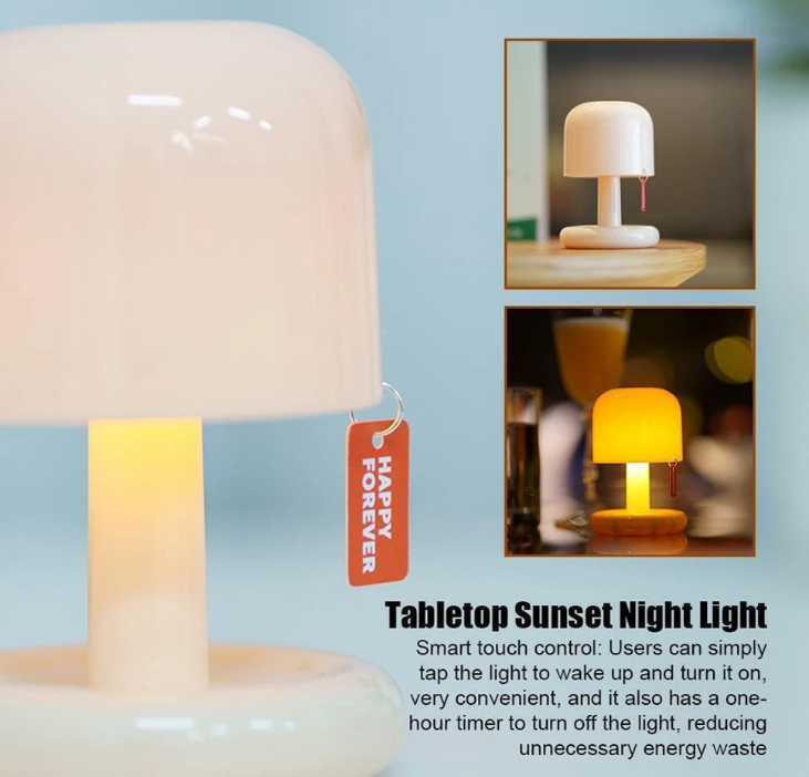 Mini Sunset Night Light
