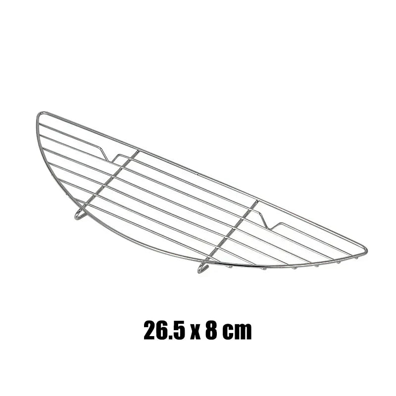 Stainless Steel Camping Net and Steam Rack