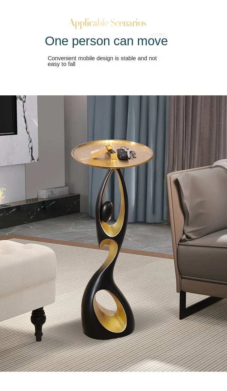 Sofa Side Table Light