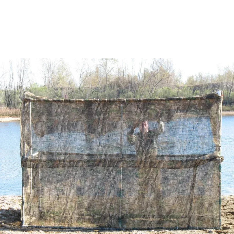 Camo Netting 300d See Through Mesh Camouflage Net
