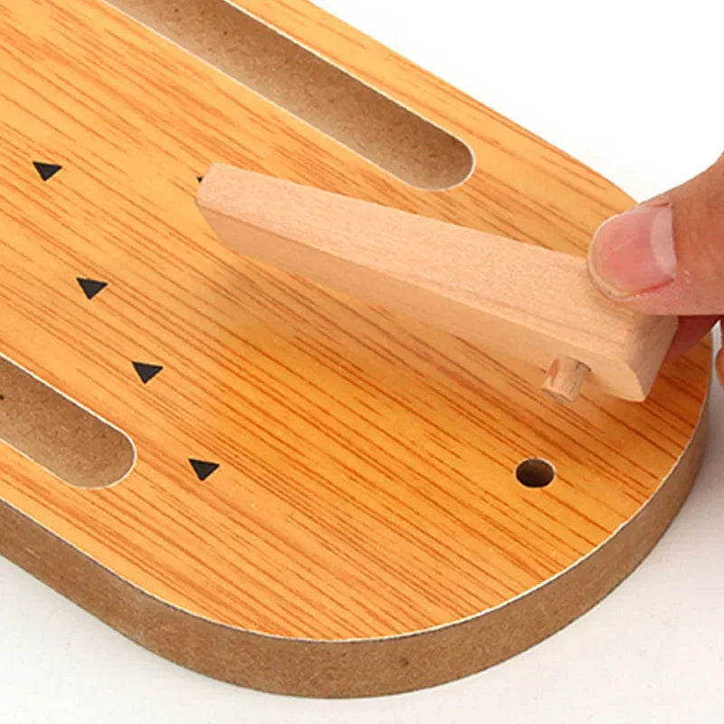 Mini Desktop Bowling Game