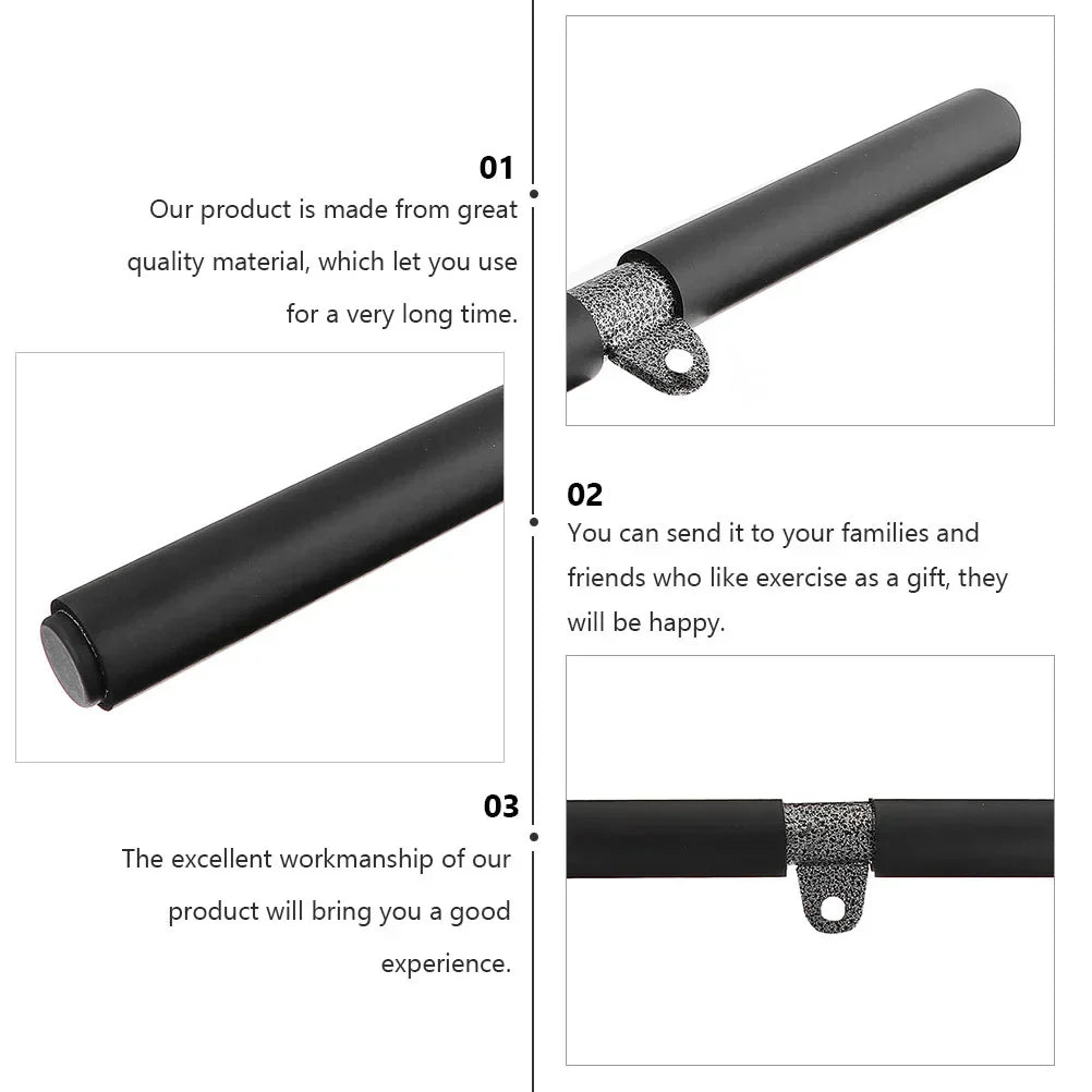 Compact Biceps Pull-up Lever