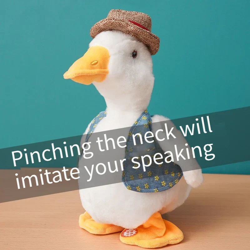Duck Talking Musical doll