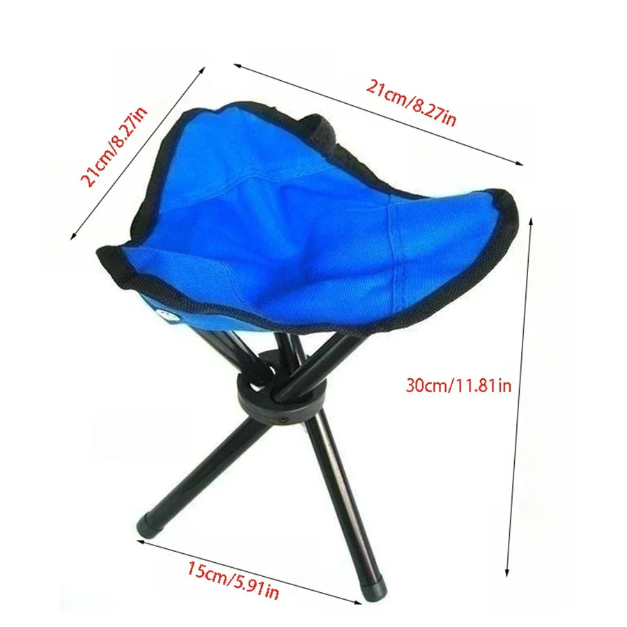 Small Stool Portable Fishing Beach Chair
