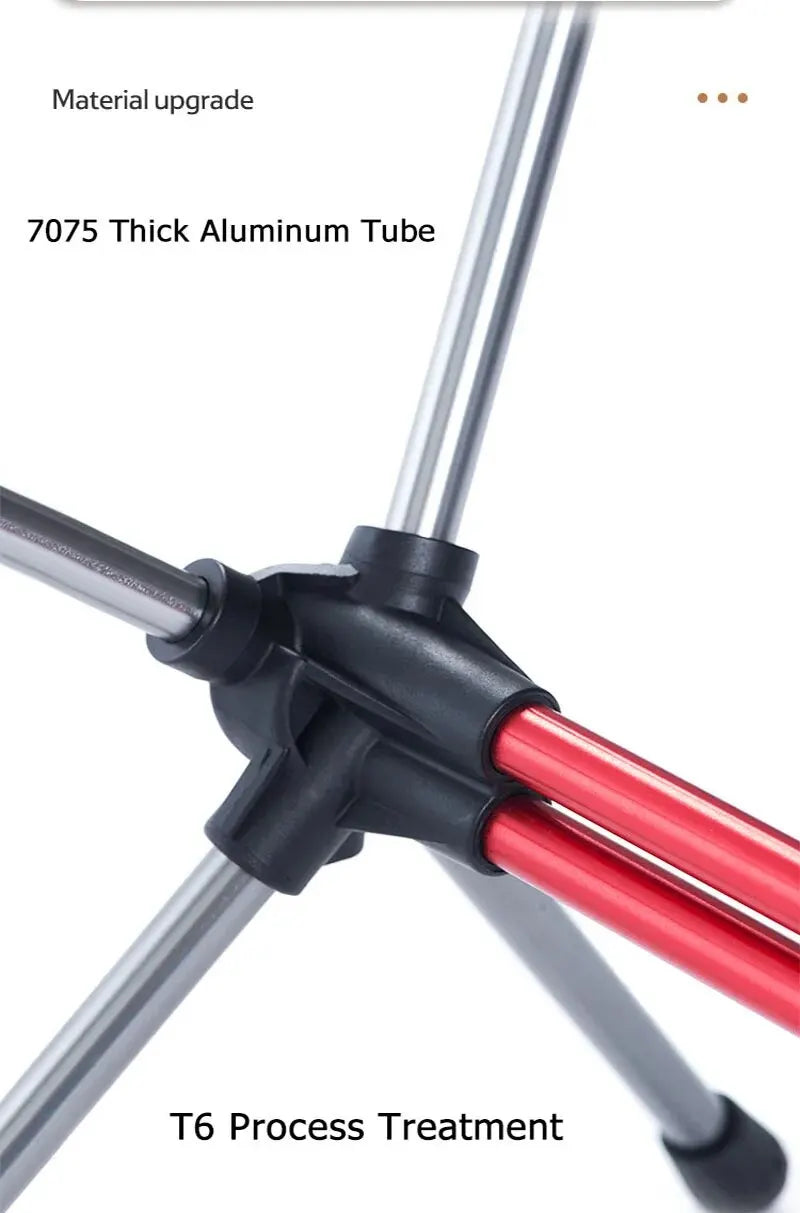 Nature hike High Back Camping Moon Chair