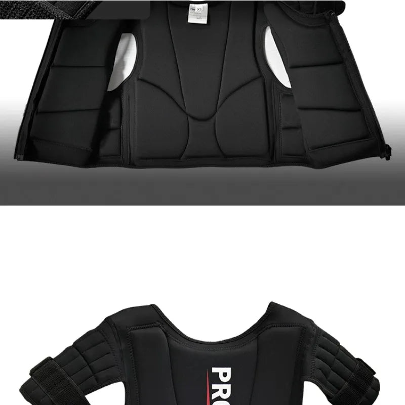 Professional Ski Armor for Children
