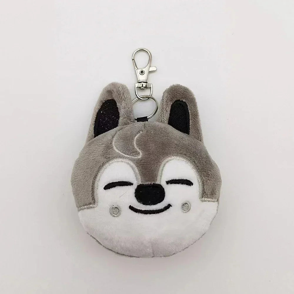 Cartoon Keychain