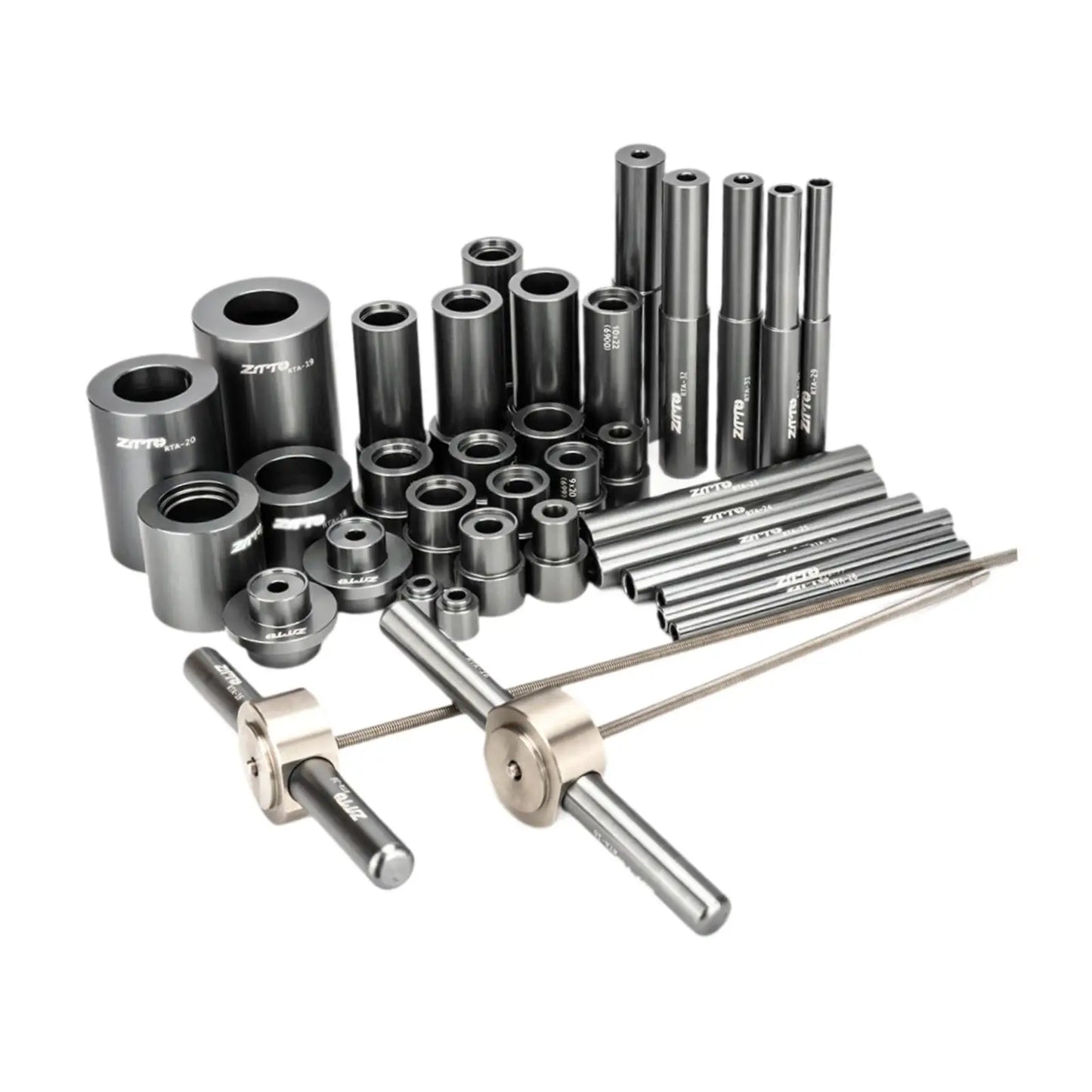 Wheel Bearing Driver Kit with Carry Box