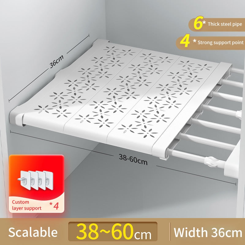 Shelves Closet Wardrobe Organizers