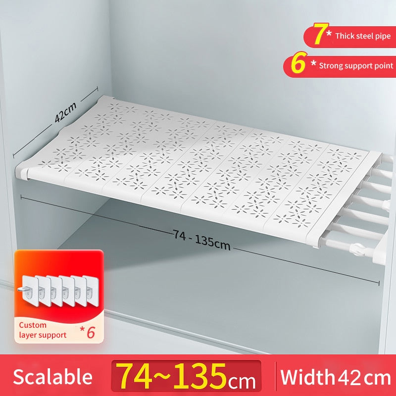 Shelves Closet Wardrobe Organizers