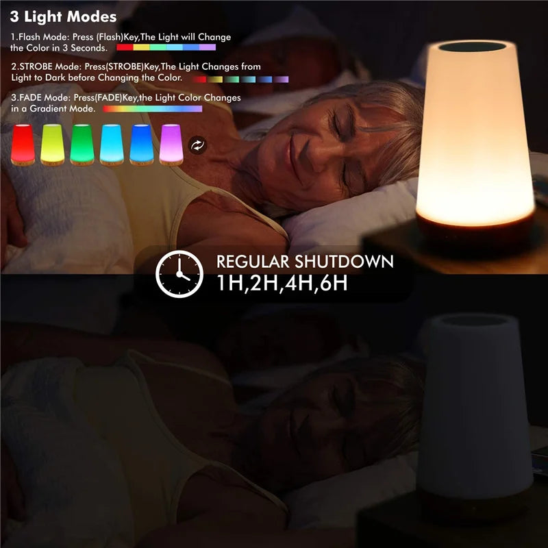 Color changing Night Lamp