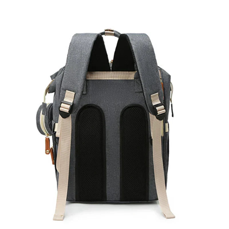 Large Capacity Lightweight Mommy Bag