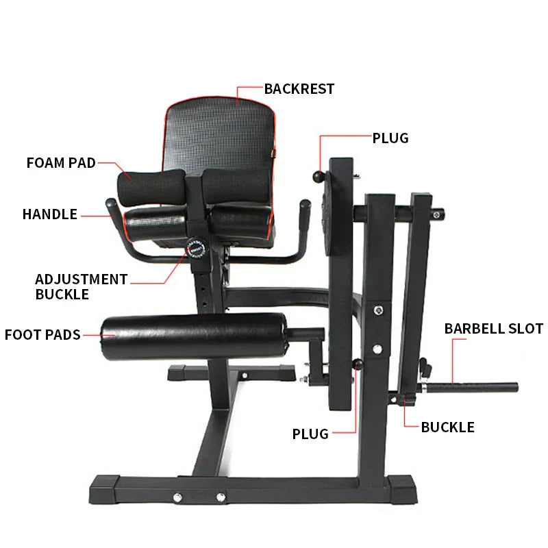 Household Combined Leg Training Chair