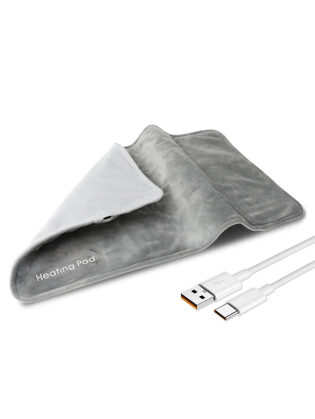Heating USB Pad for Cramps and Back Relief