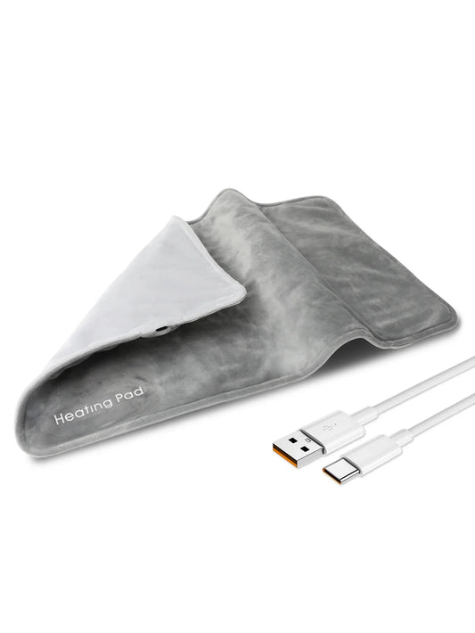 Heating USB Pad for Cramps and Back Relief