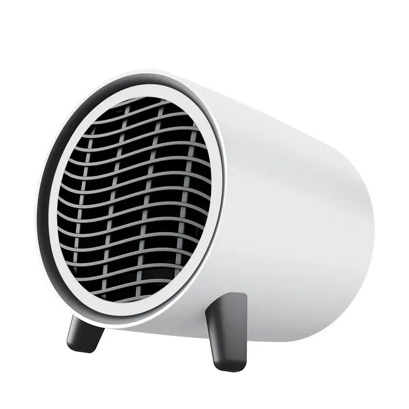 Mini Desktop Heater Quick Warm Creative Design