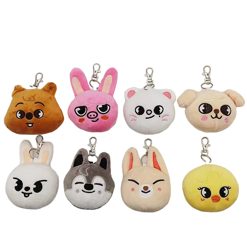 Cartoon Keychain