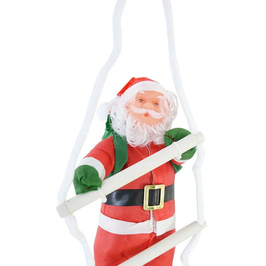 Santa Claus Hanging Doll Christmas Tree Ornament