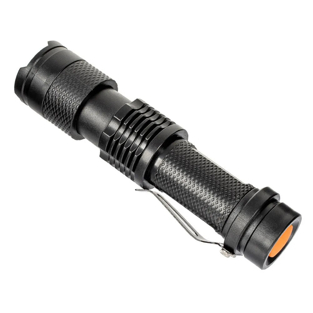 Waterproof Tactical Flashlights