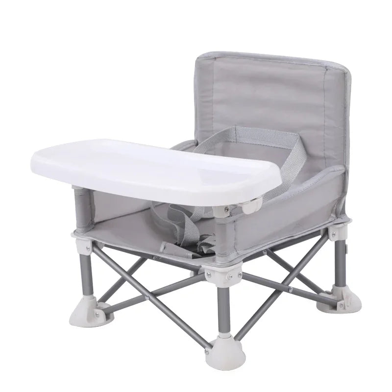Baby Chair Aluminium Alloy Foldable Portable