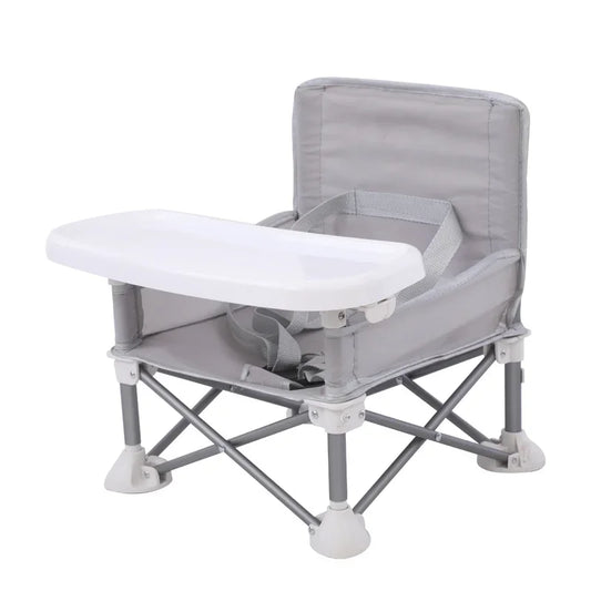 Baby Chair Aluminium Alloy Foldable Portable