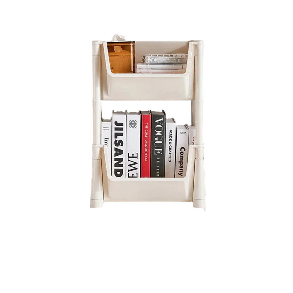 Multi-Layer Floor Storage Rack