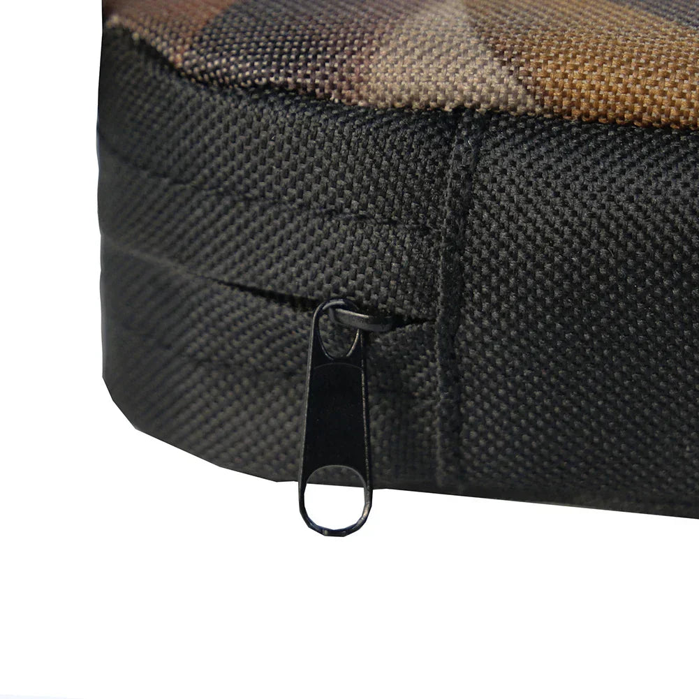 Folding Chair Cushion Back Support Seat