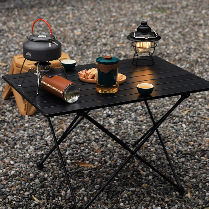 Folding Small Table Simple