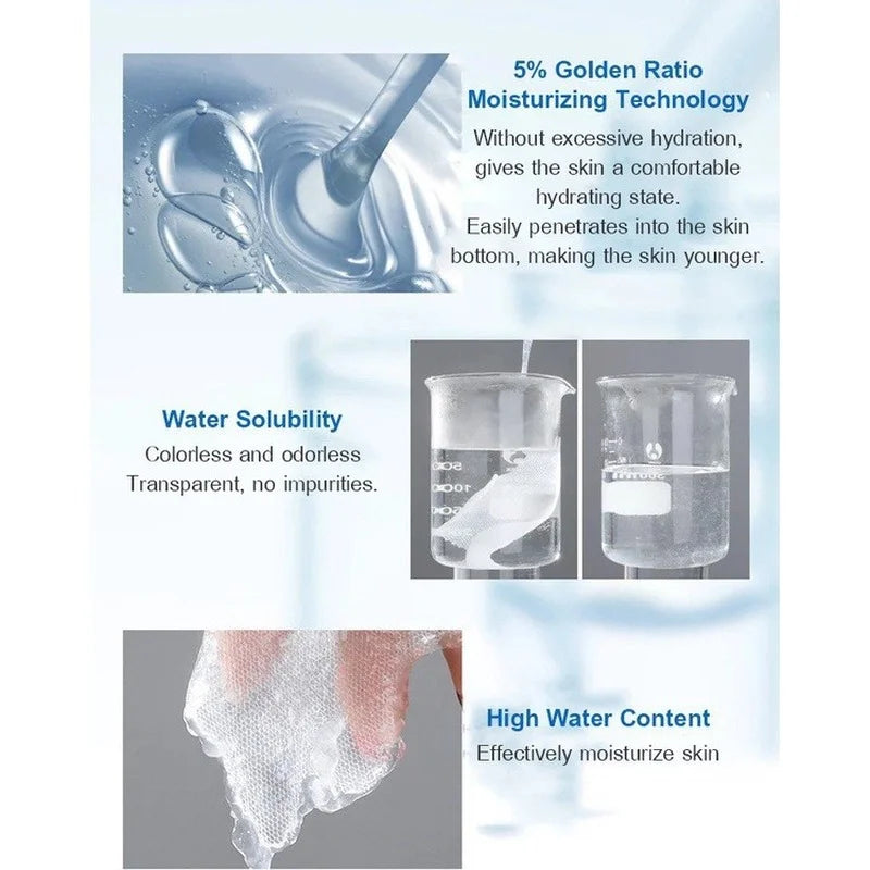 Wrinkle Remover Patches: Nasolabial Folds Anti-Aging Stickers