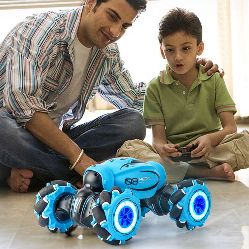 Remote Control Off Road Toy Cars