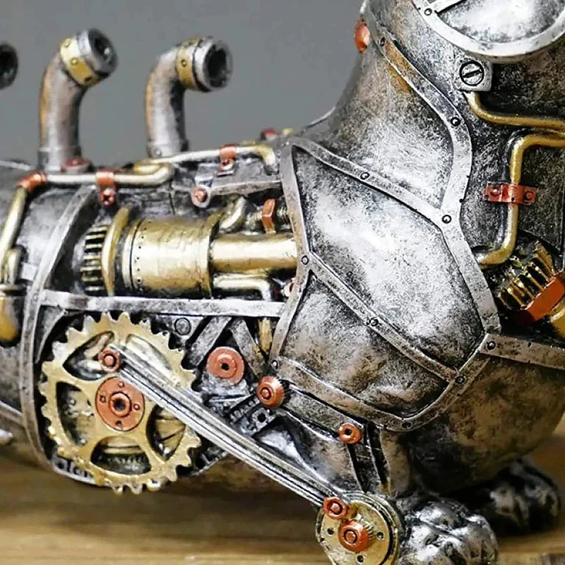 Statue Resin Sculptures Home Decor