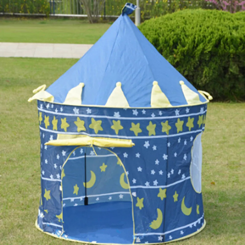 Portable Baby Play Castle