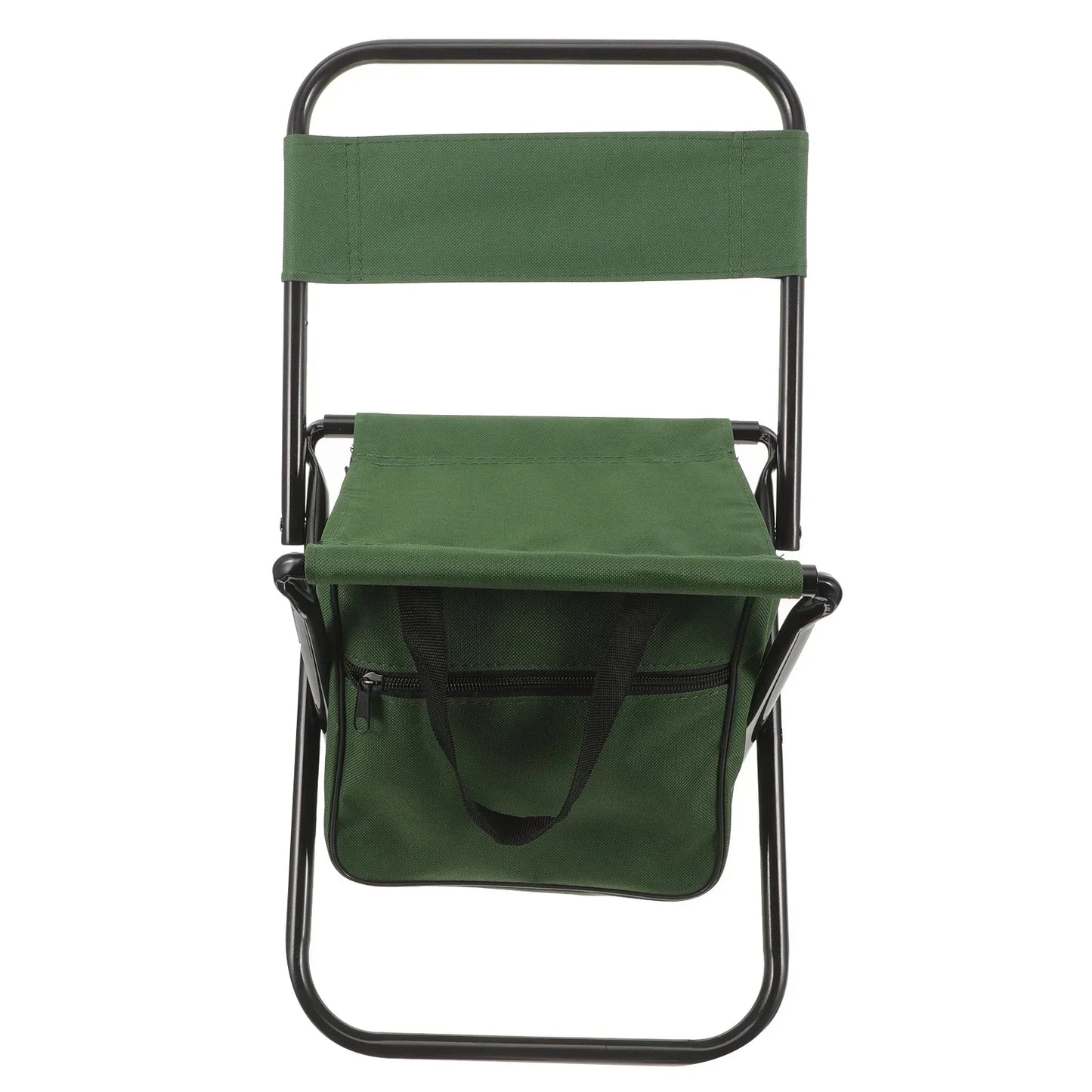 Folding Chair Storage Bag Stool Matza Backrest